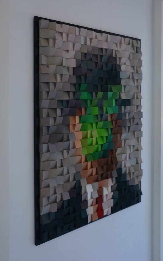 The Man and the Mask