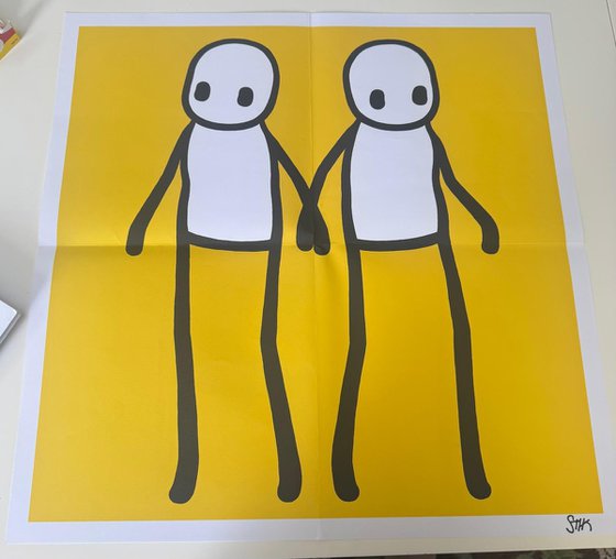 Holding Hands (complete set)