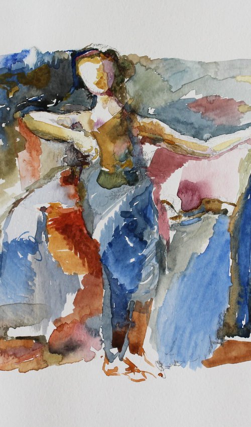 Dancer by Taron Khachatryan