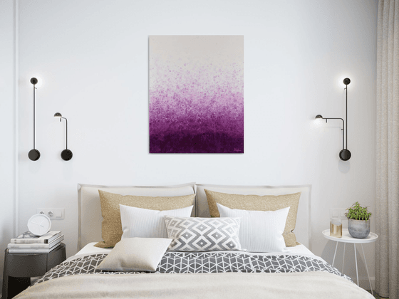 Effervescent Violet - Shimmer Series
