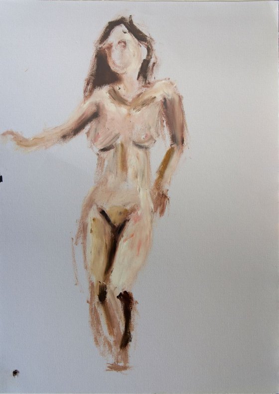 Nude Study 5