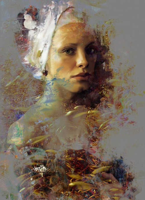 Hanna 2 by Yossi Kotler