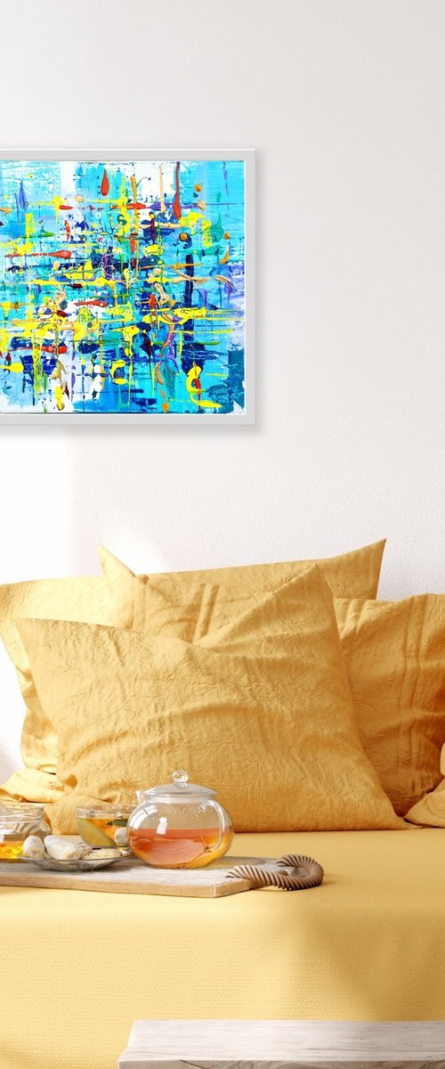 FREE US SHIP | 90.12 ° by Heather W.  Ernst