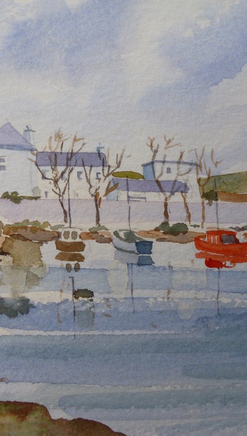 Cushendun by Maire Flanagan