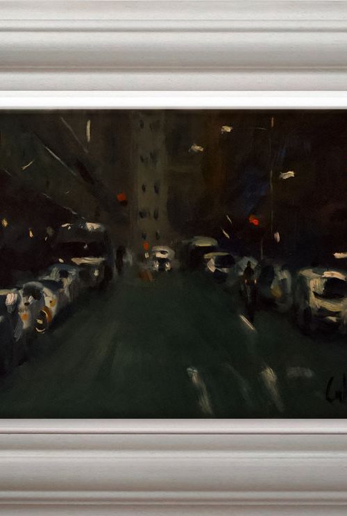 Dark Street by Andre Pallat
