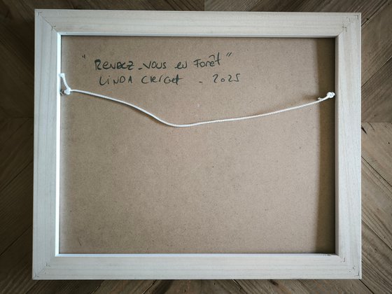 See you in the forest