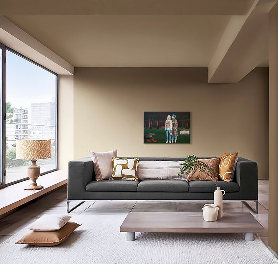 Requiem for Little Red Riding Hood