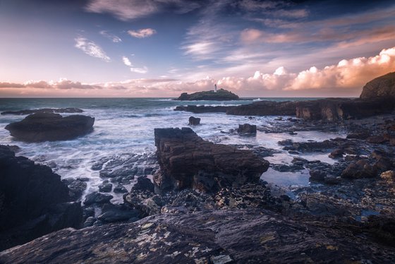 Godrevy Sunset