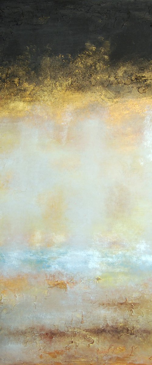 RAYS OF HOPE by VANADA ABSTRACT ART
