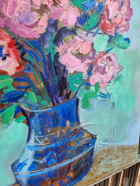 aromatic bouquet