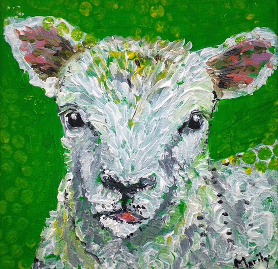"Little lamb"