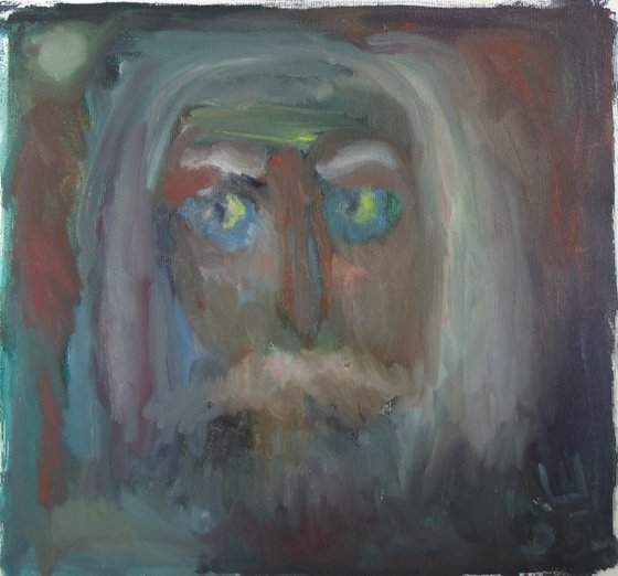 Old Man, Sorcerer