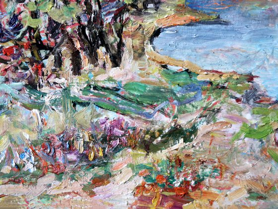 The Dniester and April