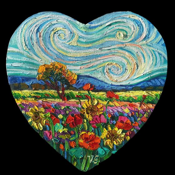 Heart of Gogh 2