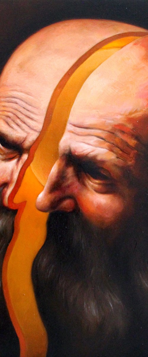 THE REVELATION – A Caravaggio Improvisation by Ivan Gejko
