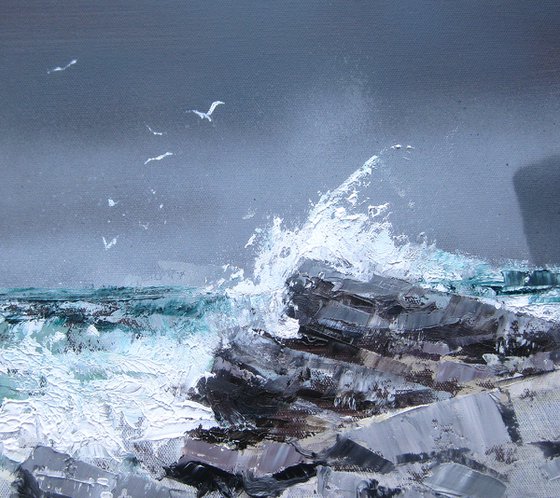 'Rock Fall'
