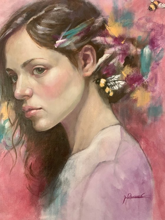 Restless bloom