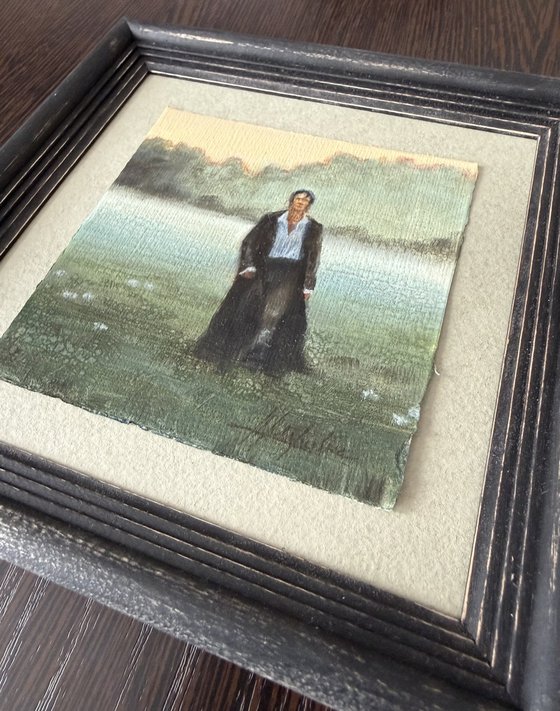 Mr. Darcy