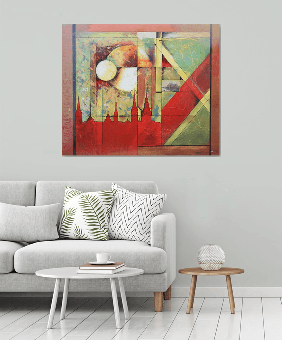 Geometric City