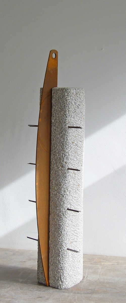 Sharp by Fieke de Roij