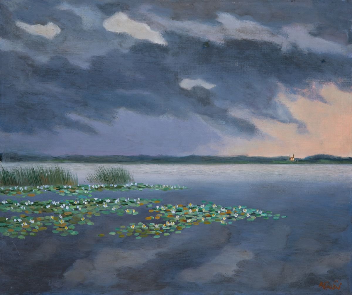 Before the Storm by Viktar Barabantsau