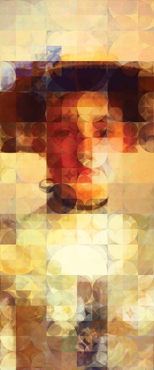 ...Portrait of a Lady by Javier Diaz