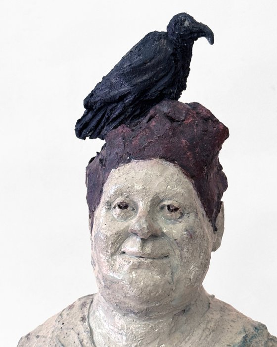 Black bird