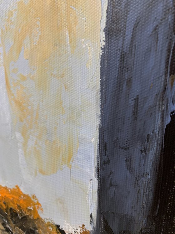 Freelance. Quiet landscape.