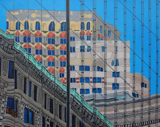 Boston Reflection 11