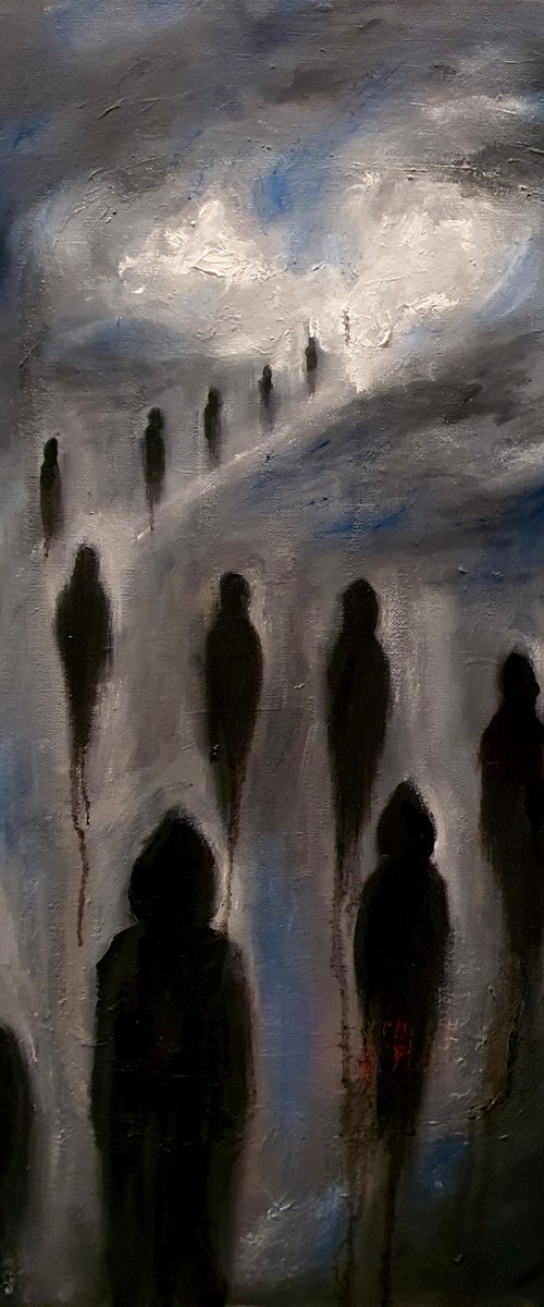 The Soothing Light at the end of your Tunnel by Leezee Lee ( Georgiana L. Nicolae)