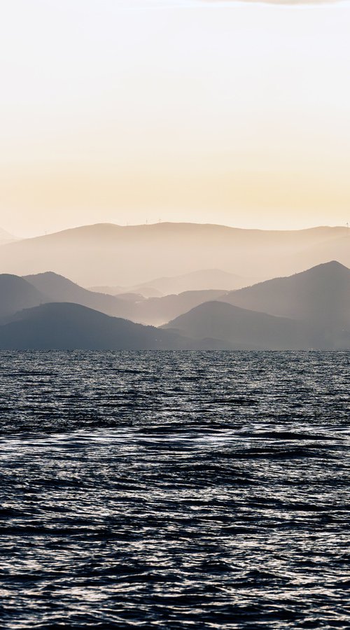 LAST LIGHT OF THE DAY by Fabio Accorrà