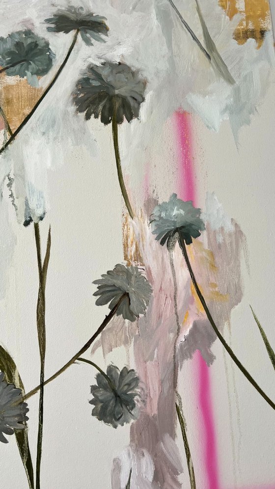 Expressive flowers 7