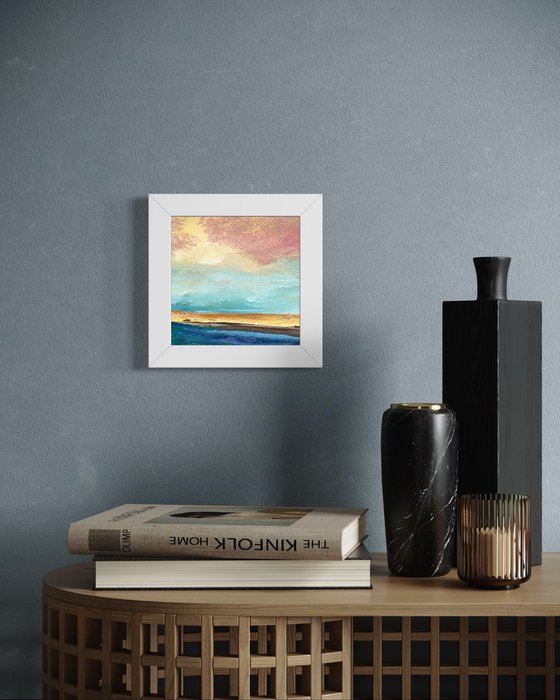 Evening Shoreline