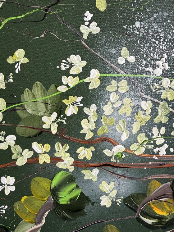 Whispers in Green II