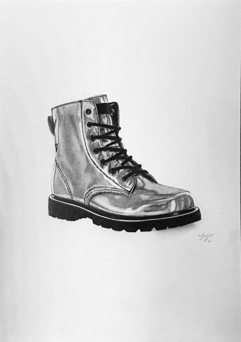 Boot by Amelia Taylor