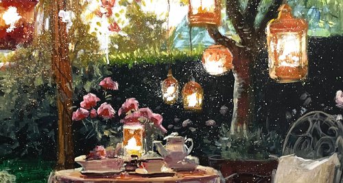 Artwork by Paul Cheng
