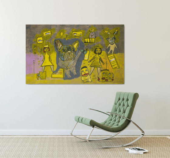 French bulldog corporation #10