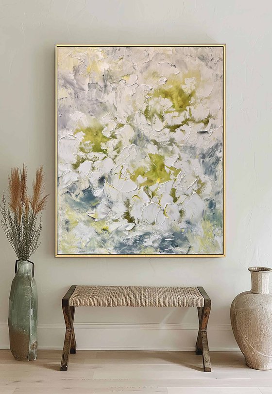 Positive yellow nature