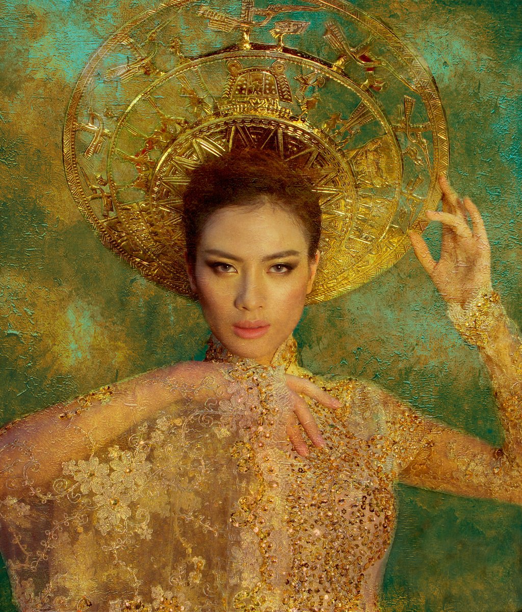 The Golden Imprint by Viet Ha Tran