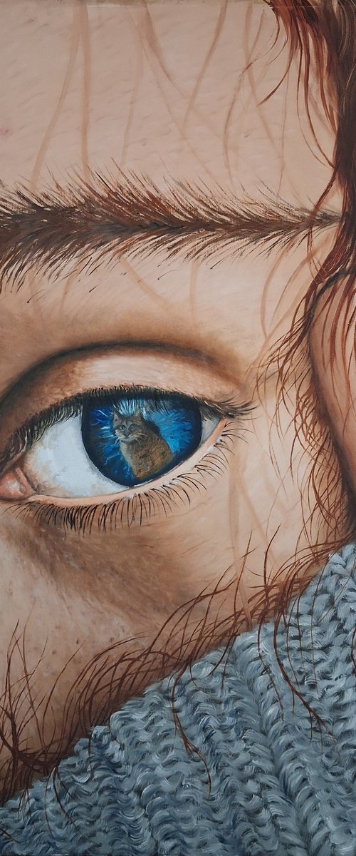 WHERE THE HEART LOOKS by Semire Akyazı