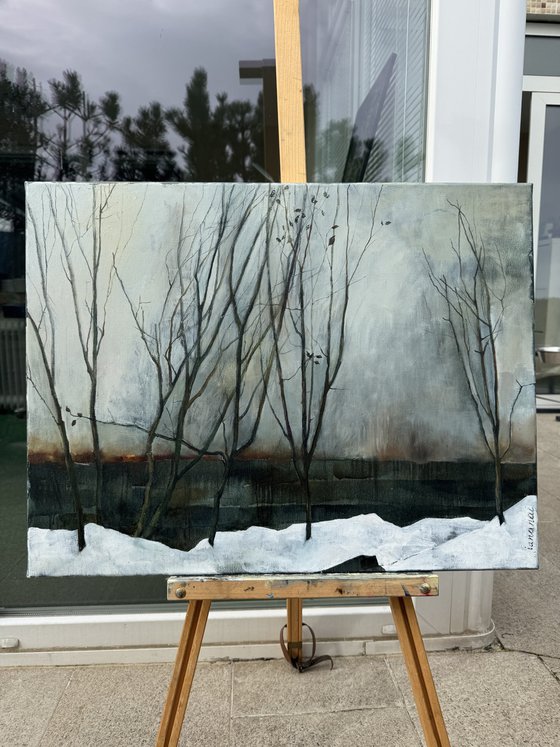 Winter Silence