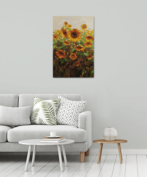 Sunflowers