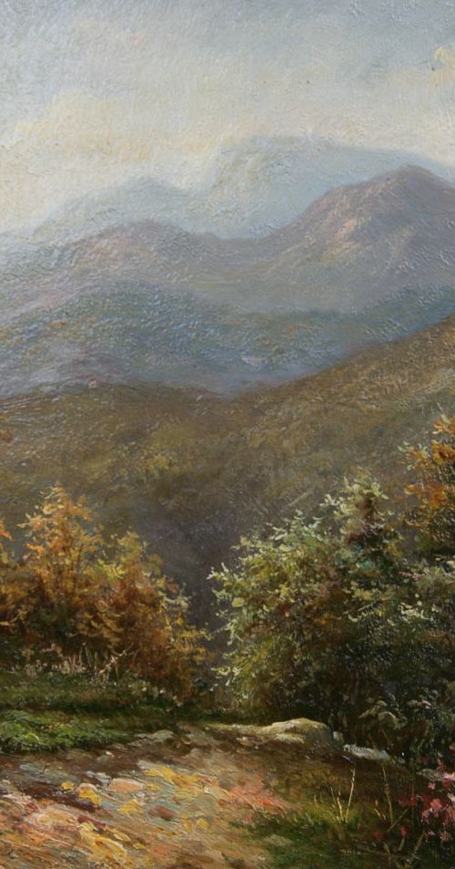 Landscape 3074 by GOUYETTE jean-michel
