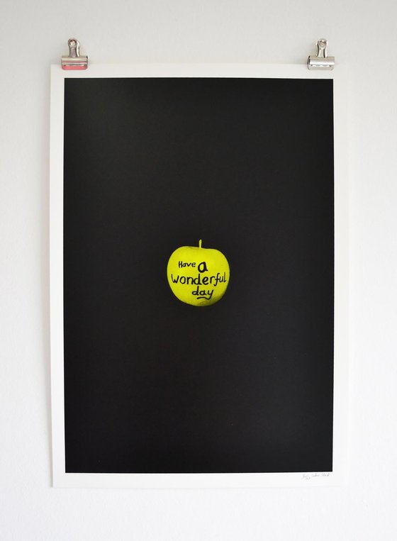 have a wonderful day