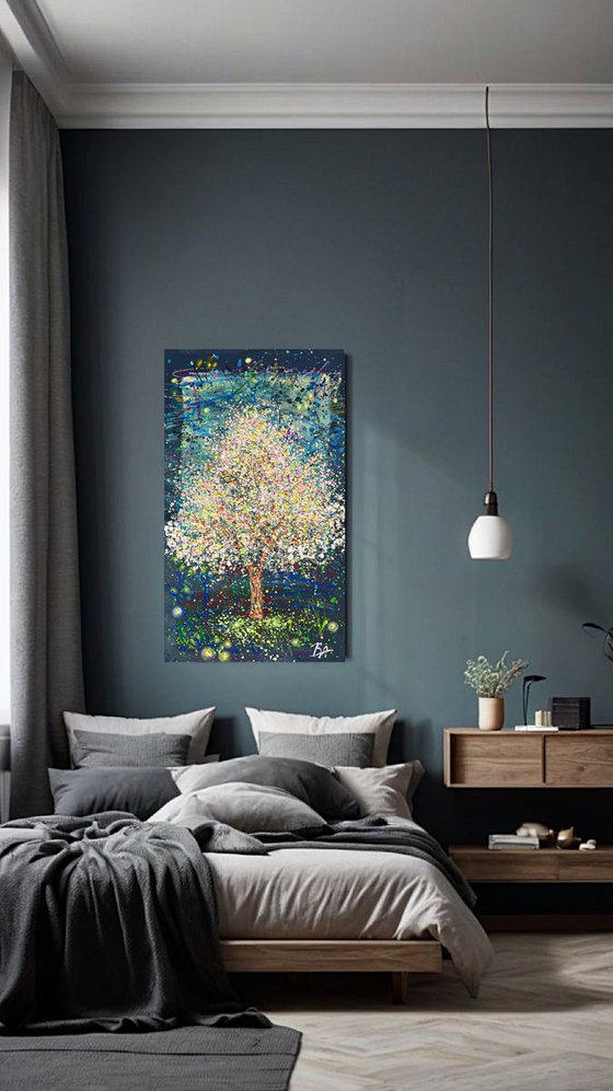 In the Time of Apple Blossoms