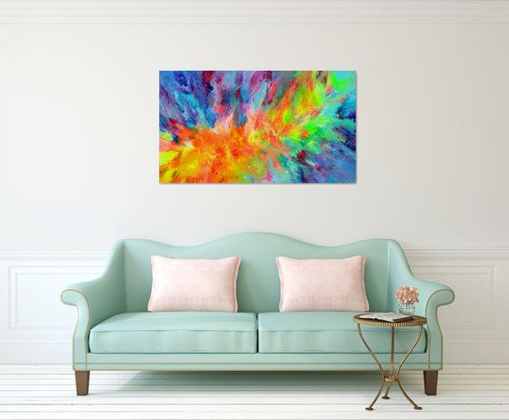 Water meets Fire 3