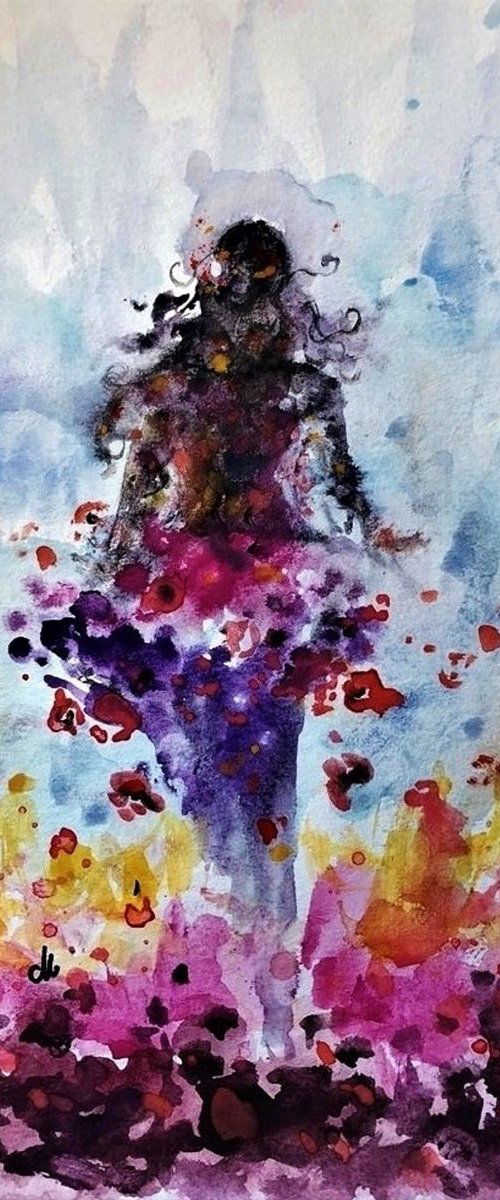 Forever Summer.. by Cristina Mihailescu