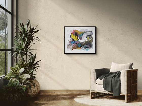 What´s Up (Diptych)