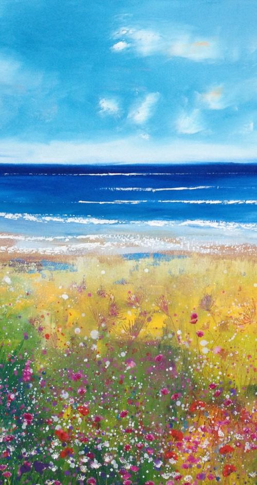 Summer Bliss by Laure Bury