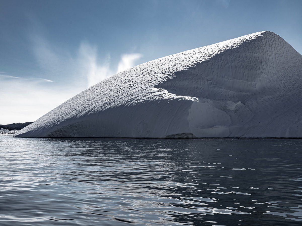 ICE HILL by Fabio Accorri?